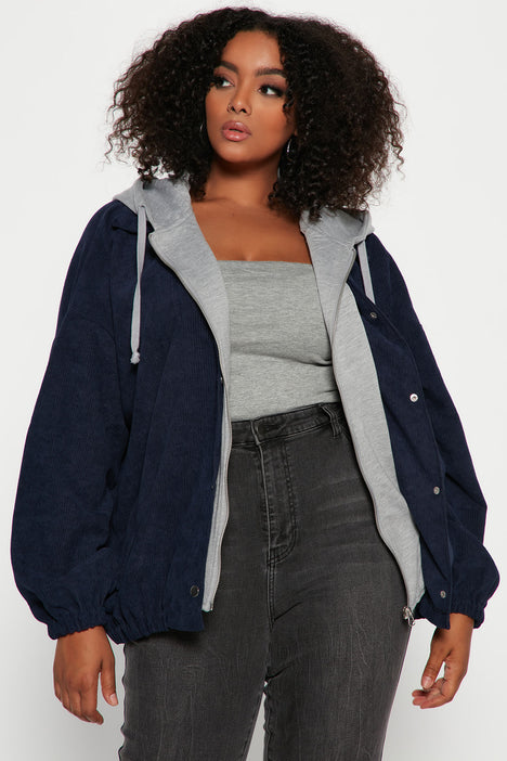 Boys sales corduroy jacket