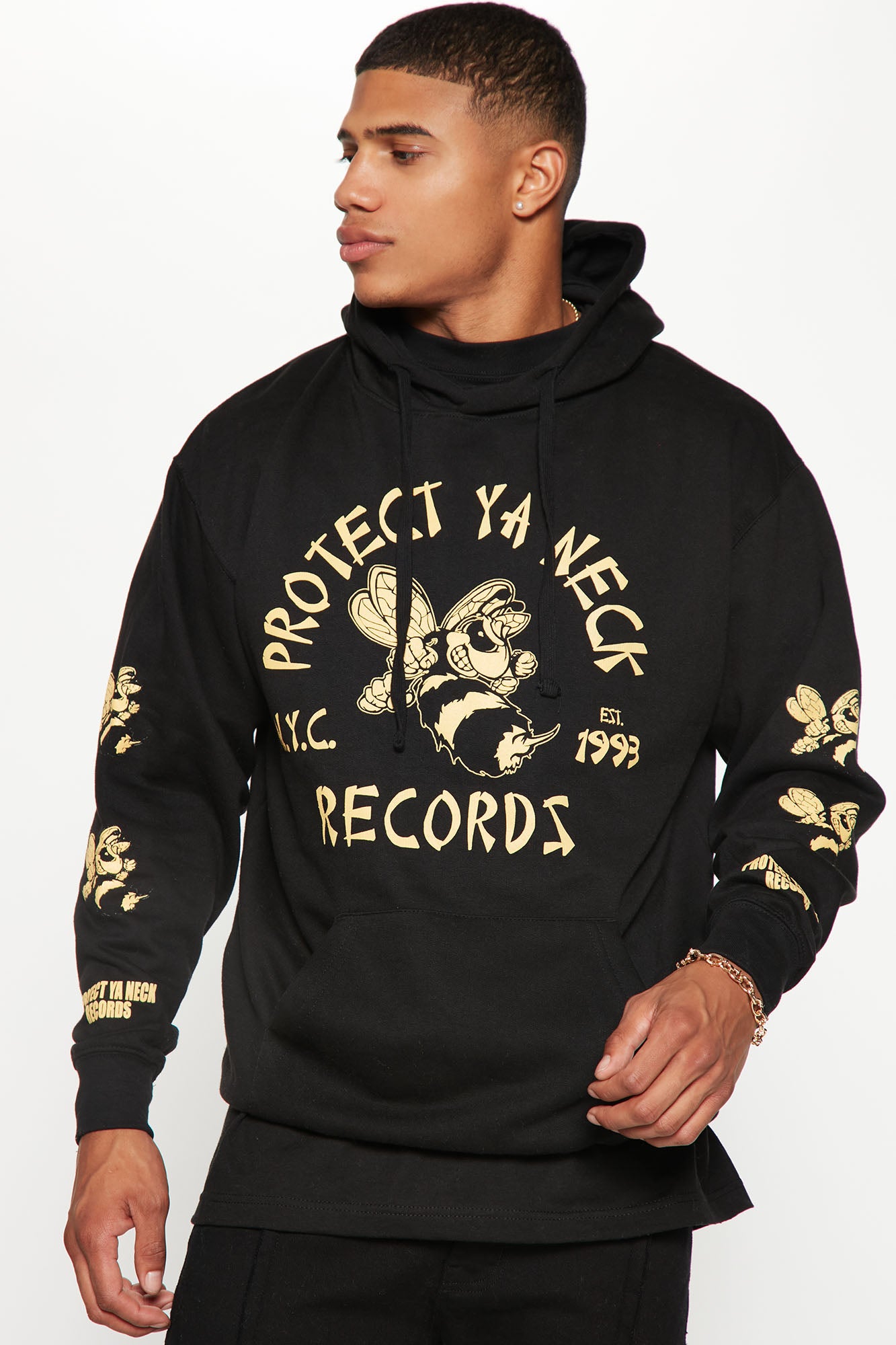 Protect ya on sale neck hoodie