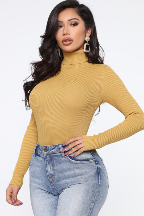 Kendra 2025 turtleneck top