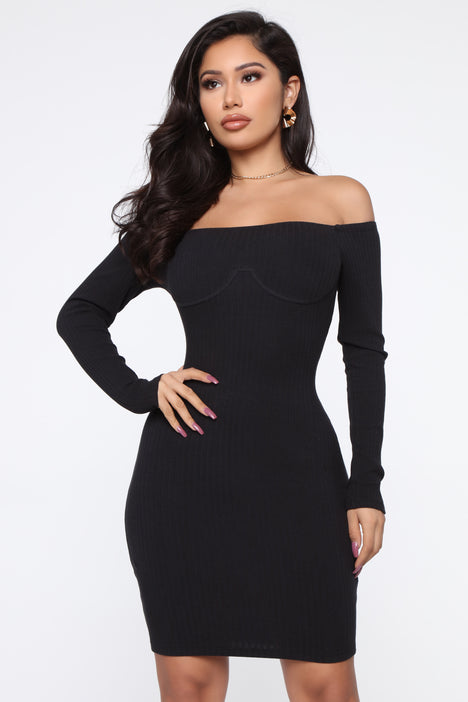 Fashion nova casual dresses hot sale