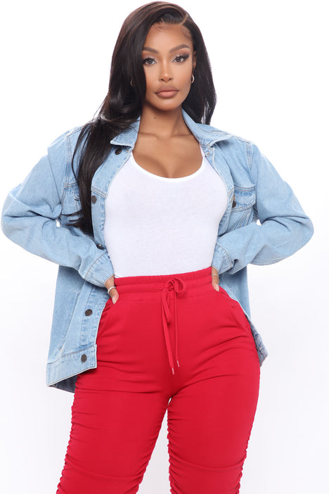 Betty boop store jackets plus size