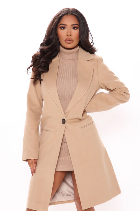 Fashion nova clearance winter coats