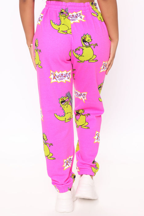 Rugrats jogger fashion nova deals