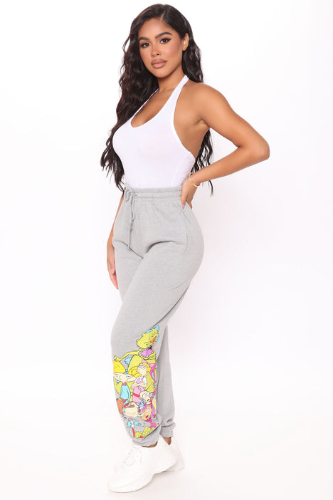Fashion nova rugrats sweatpants on sale