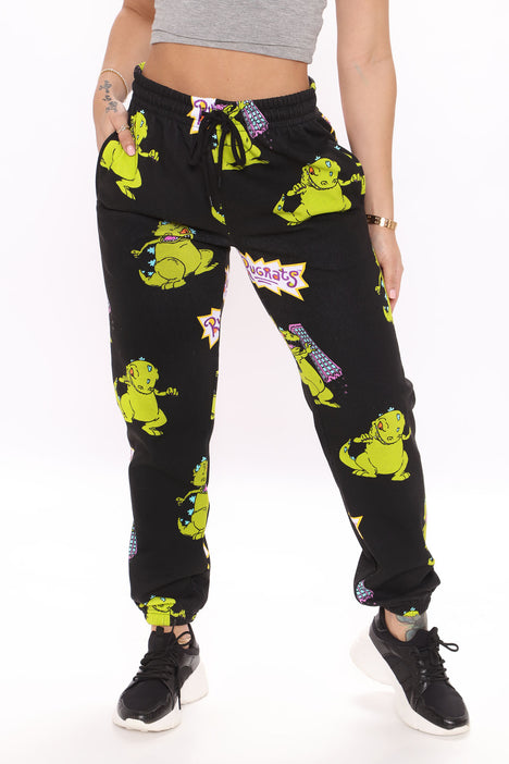 Reptar sweatpants deals