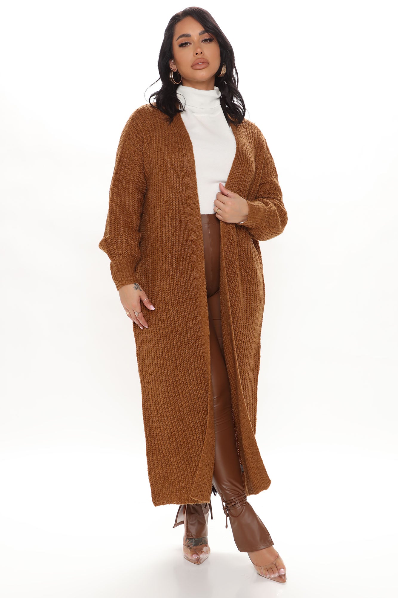 Fashion nova deals long sweaters