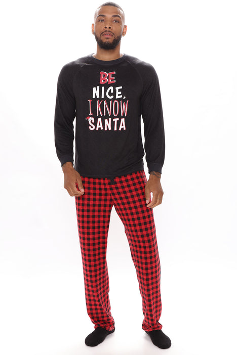 Nice pj set deals