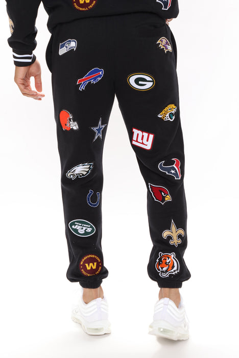 Nfl team clearance joggers