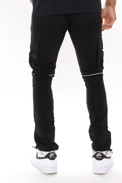 Brave soul gathered cargo trouser top