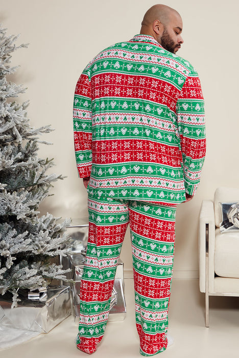 Fashion nova christmas discount pajamas
