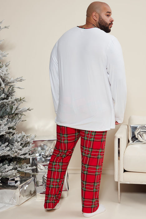 Christmas pajamas fashion nova sale
