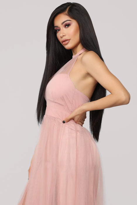 Fashion nova off shop the tulle gown