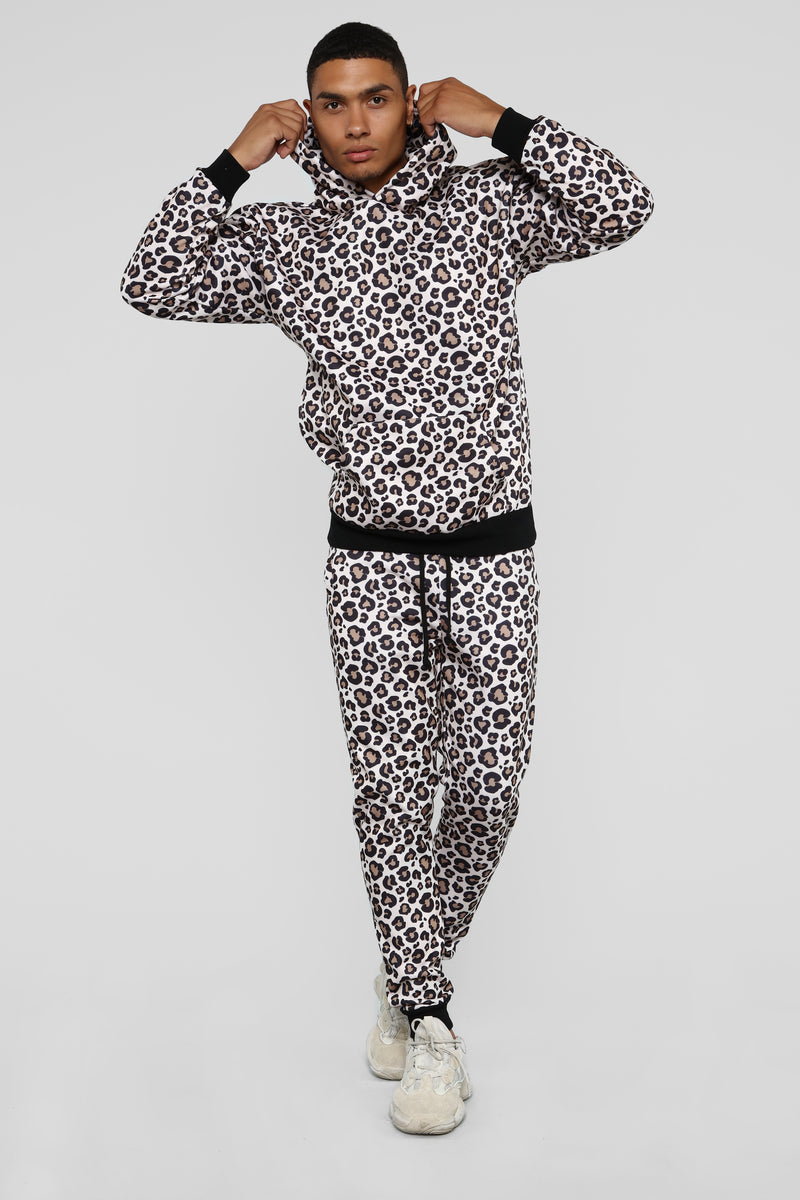 Territory 2.0 Hoodie - Leopard | Fashion Nova, Mens Fleece Tops ...