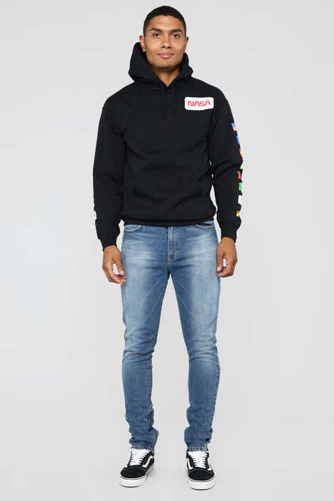 Nasa hoodie hot sale fashion nova