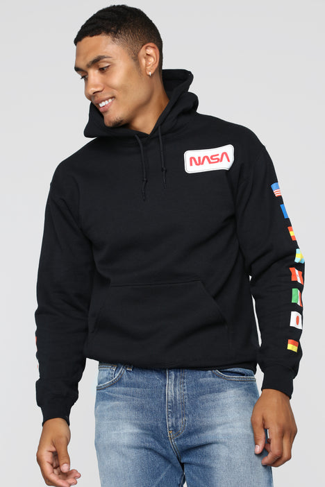 Nasa hoodie hotsell fashion nova