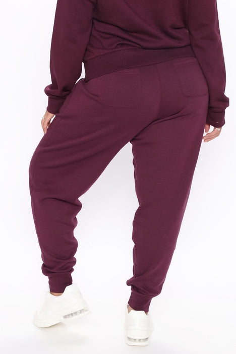 Relaxed vibe online joggers