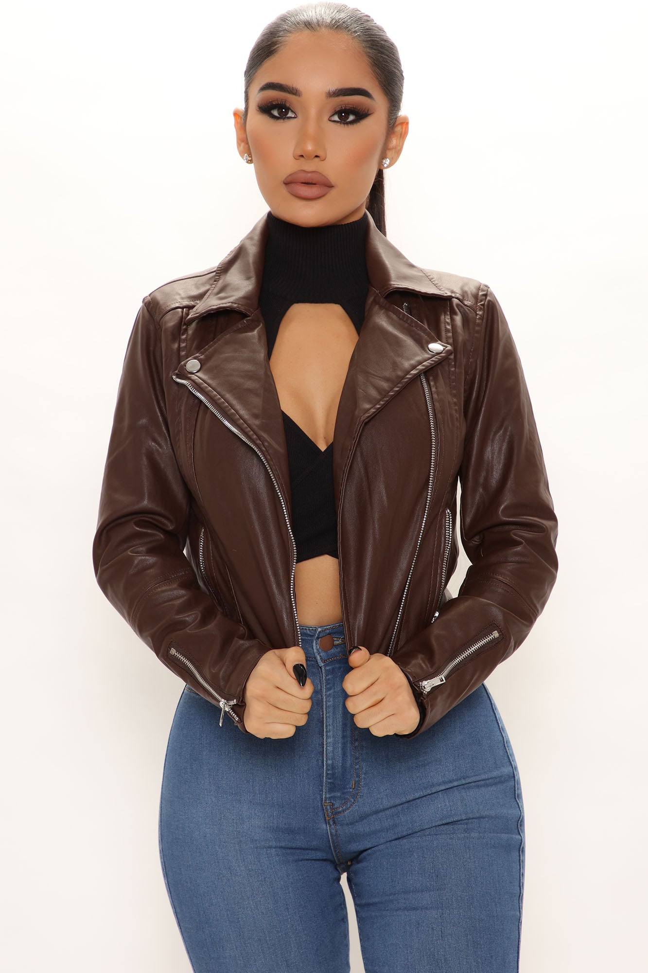 Jackets sale fashion nova