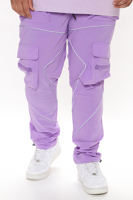 Purple Brand Mens Twill Cargo Pant Cargo Pants P503-TBCP323 Aop | Premium  Lounge NY