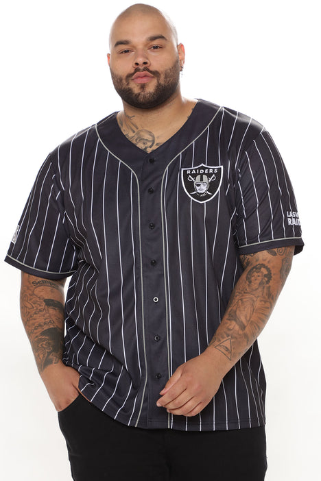 Oakland raiders baseball jersey deals