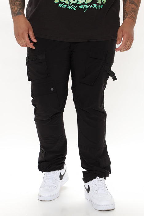 Fashion nova cargo pants mens 2025