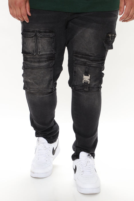 Mens fashion nova clearance jeans