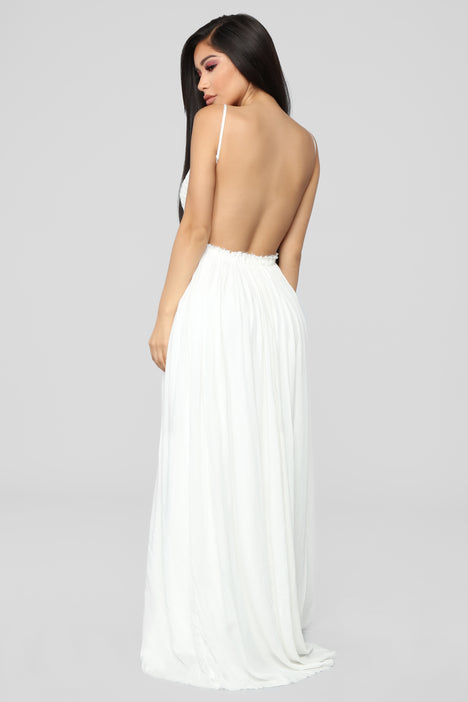 Fashion nova ancient rome dress 2025