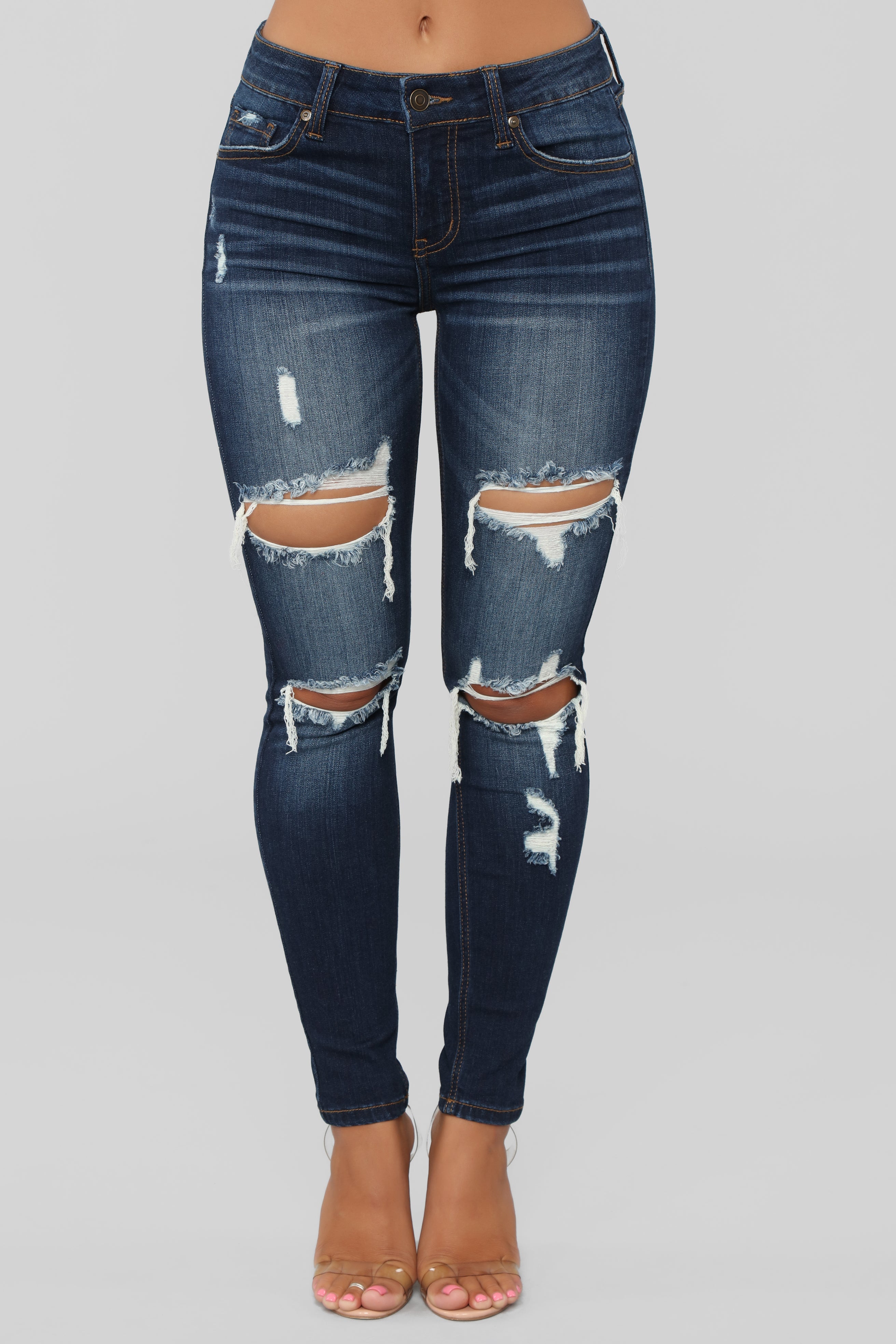 Fashion nova well played sales jeans