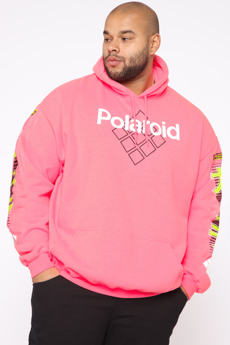 Fashion nova discount polaroid hoodie