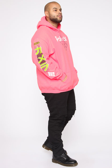 Fashion nova polaroid shop hoodie