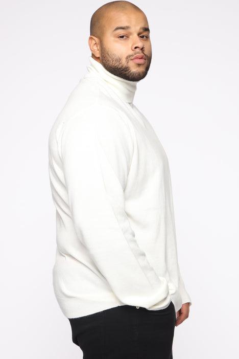 Fashion nova 2025 men sweater