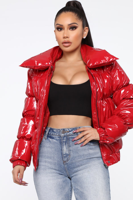 Fashion nova curve jackets sales