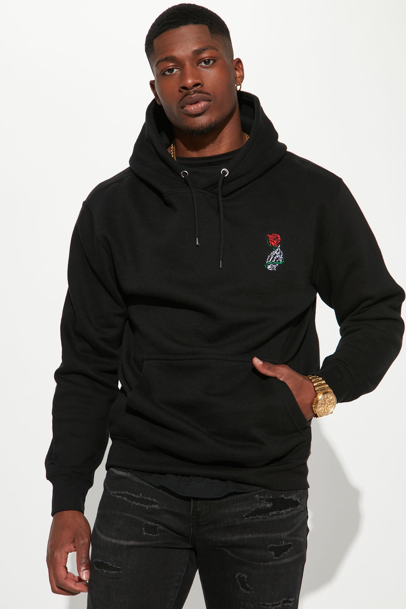 Kings will dream black hoodie deals