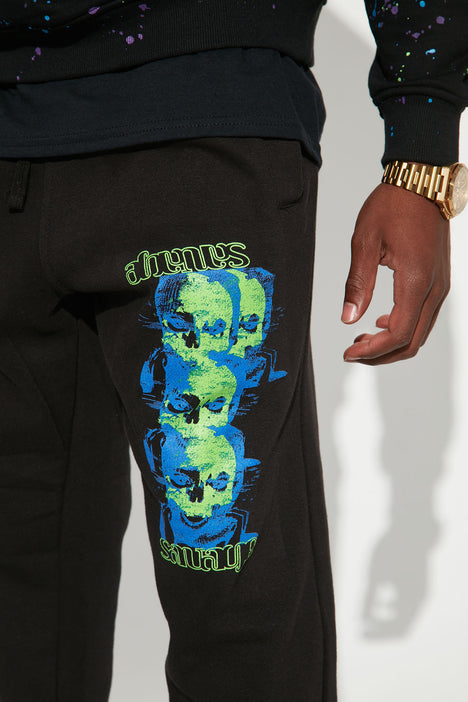 Savage joggers sales fashion nova