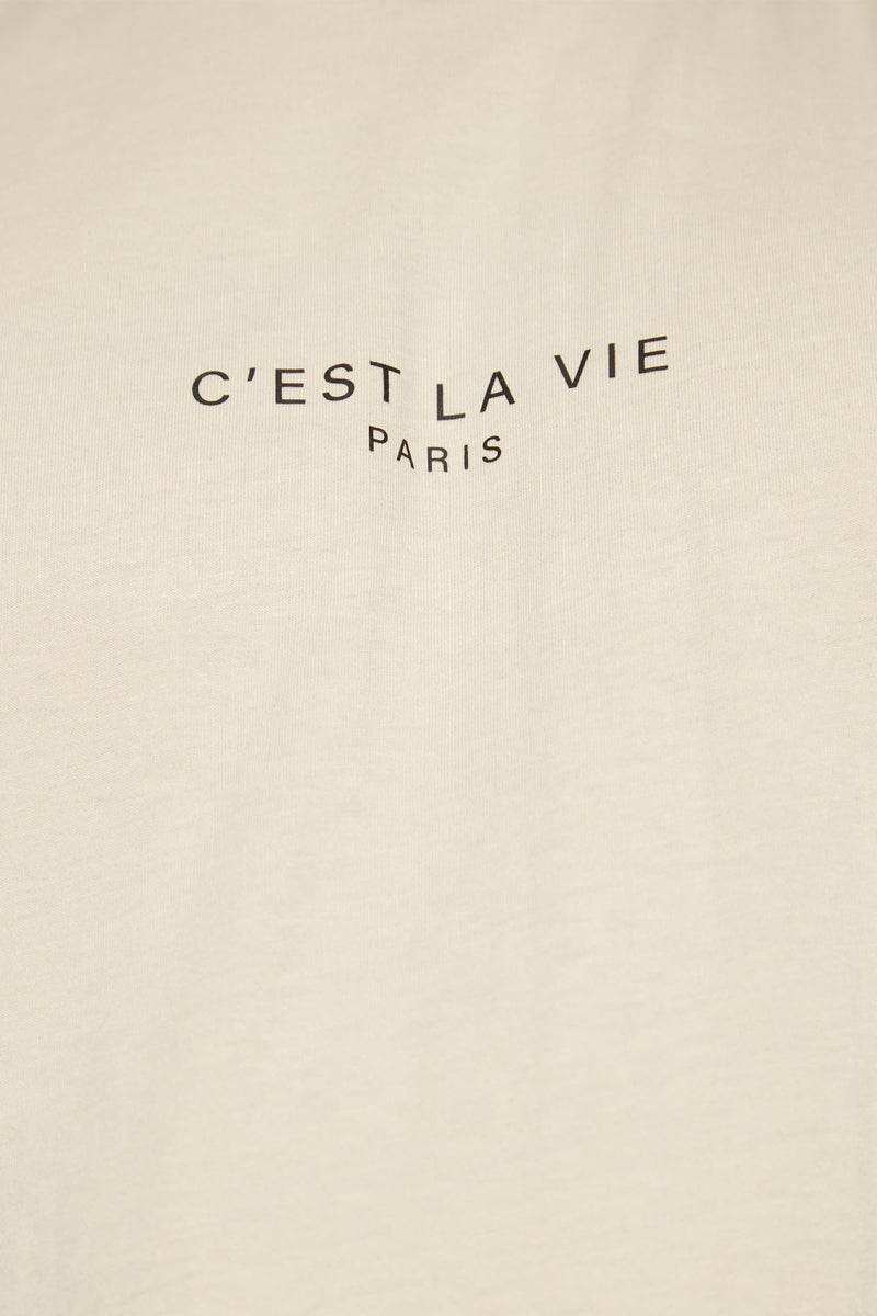 C'est La Vie Short Sleeve Tee - Multi Color | Fashion Nova, Mens Tees ...