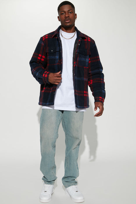New look clearance mens shacket