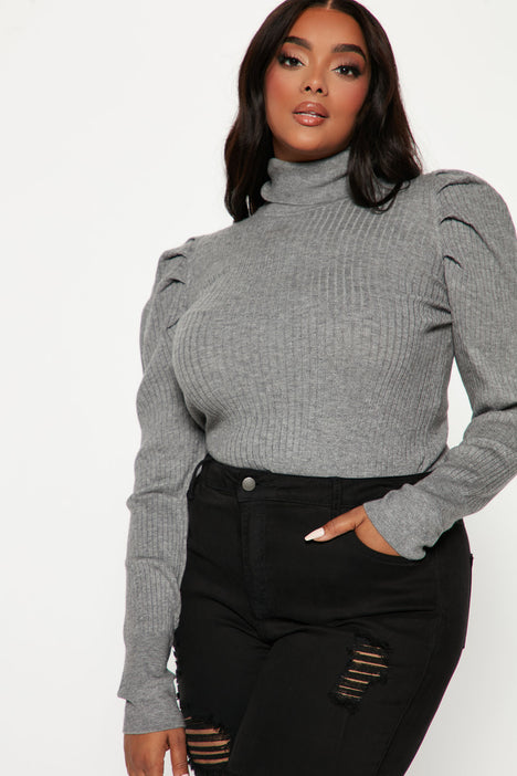 Fashion nova turtleneck discount