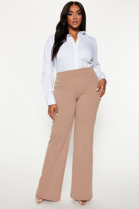 Women's dress top pants tall sizes