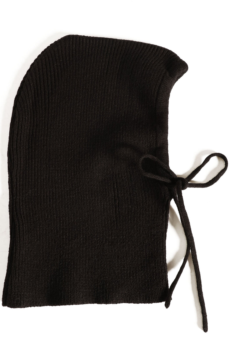 Always On The Go Balaclava Black Fashion Nova, Accessories Fashion Nova