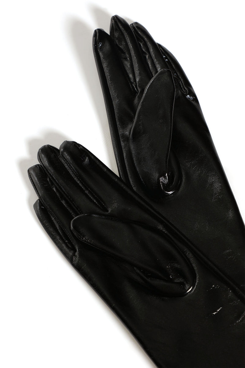 So Seductive Gloves Black Fashion Nova, Accessories Fashion Nova