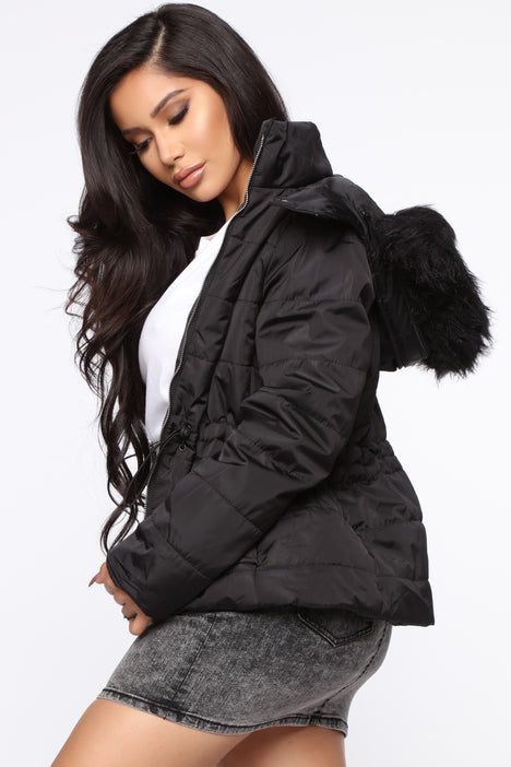 Fashion nova oh store baby utility jacket