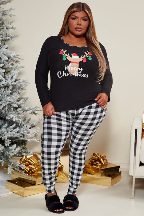 Fashion nova christmas 2025 pajamas