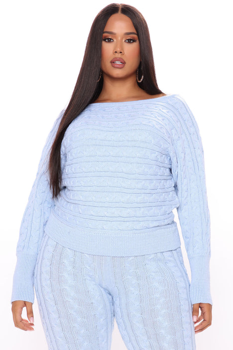 Fashion nova hotsell sweater set
