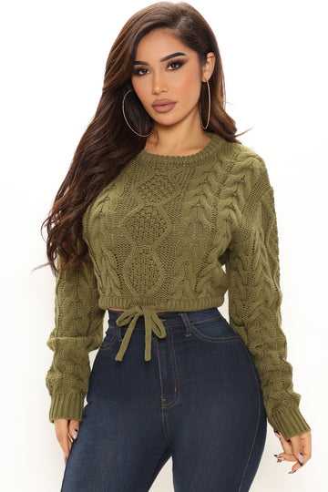Avelina long sleeve sweater hotsell