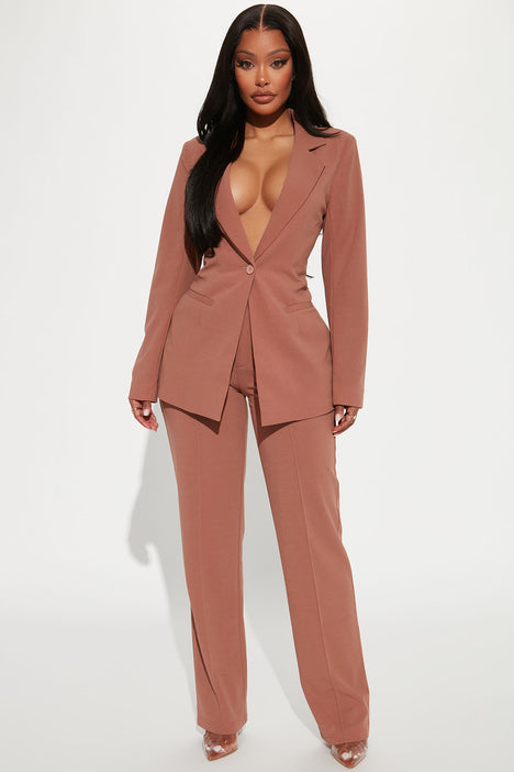 Women's pants and new arrivals blazer set