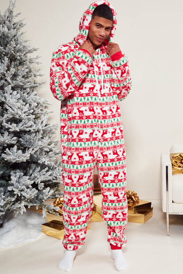 Discover Mens Holiday Pajamas Fashion Nova