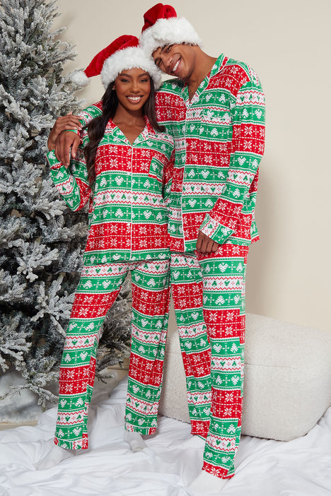 Fashion nova matching pajamas online