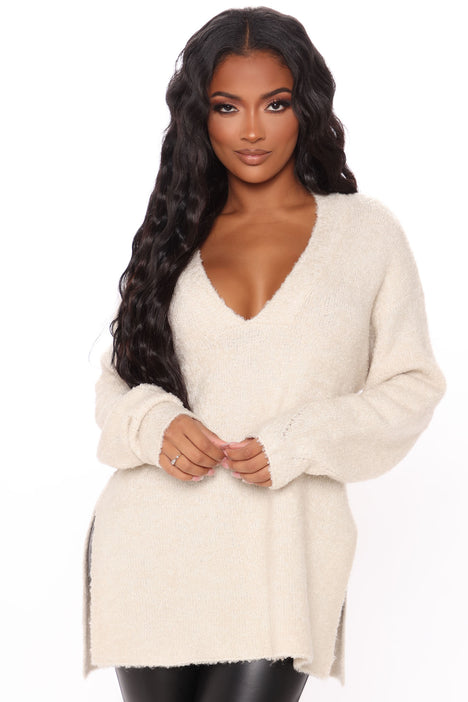 Fashion nova outlet oversized sweater