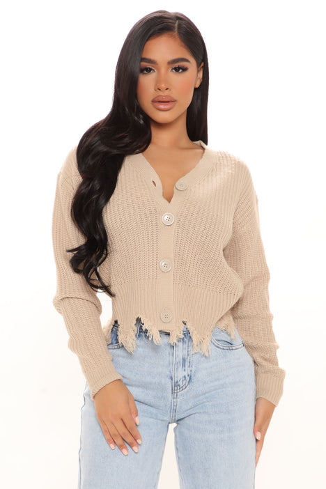 Cardigan fashion nova hot sale