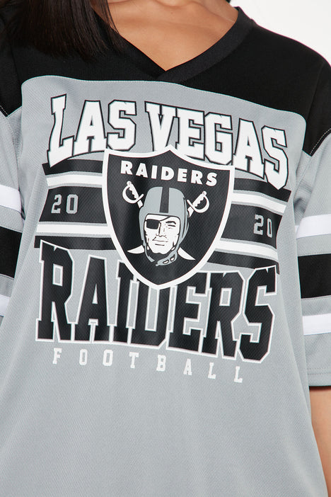 NFL Las Vegas Raiders Men’s Long Sleeve T-Shirt Small Black
