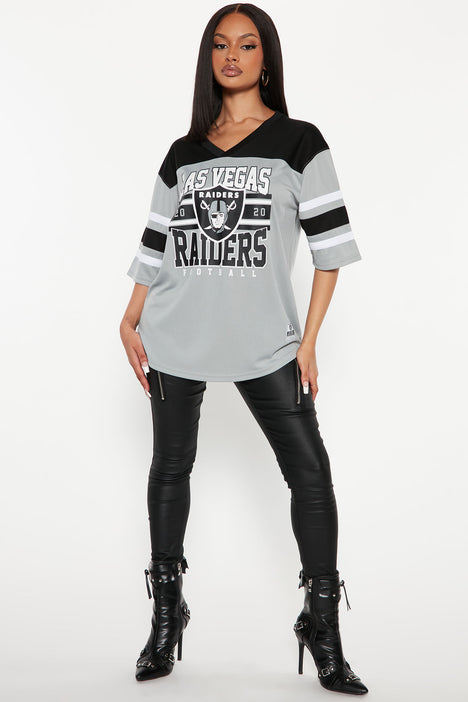 Female shop raiders jerseys